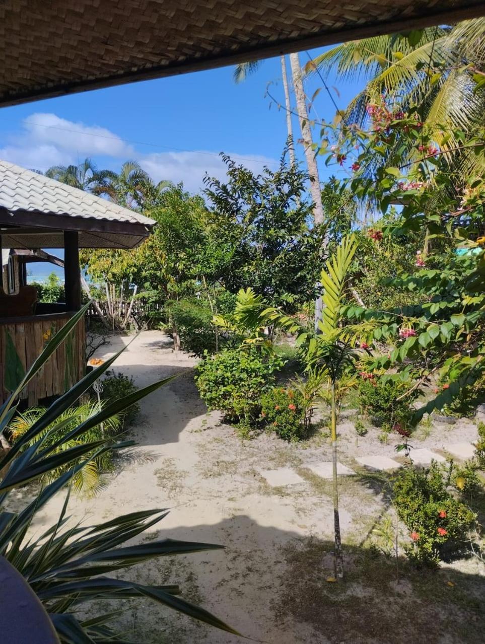 Greenviews Resort & Restaurant Port Barton San Vicente  Værelse billede